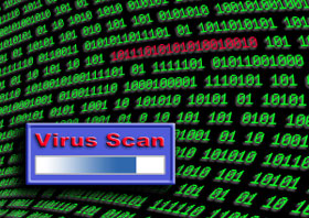 Bảo vệ máy tính khỏi virus và spyware