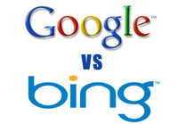 Thích Bing nhưng vẫn dùng Google