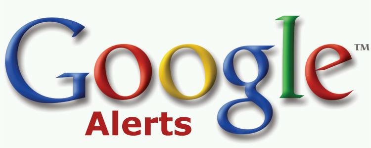 Sử dụng Google Alerts để SEO backlink